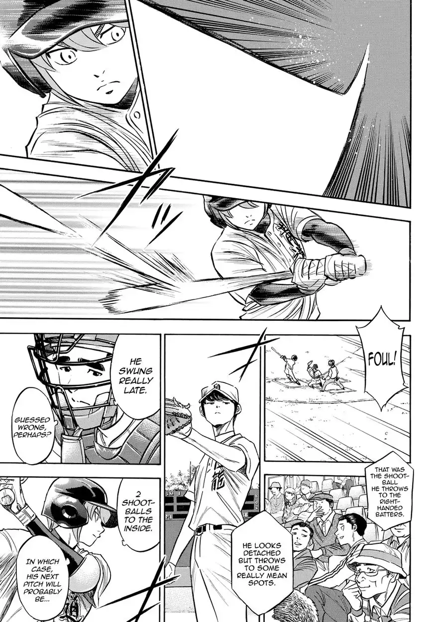 Daiya no A - Act II Chapter 69 3